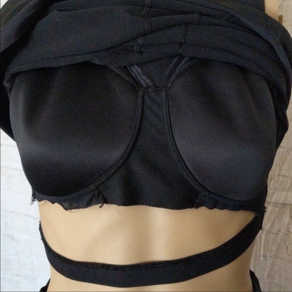 Athleta Sports Wear Top Racer Back - Picture 8 of 10